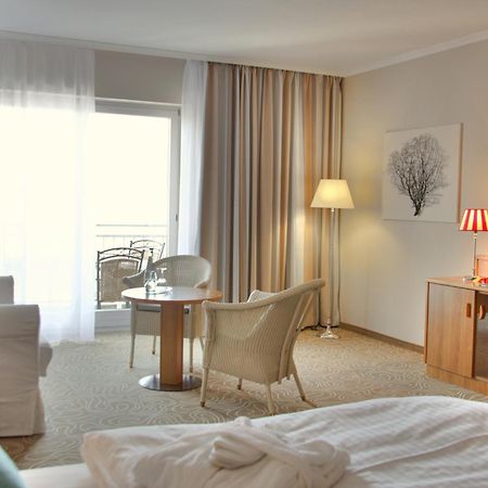 Mein Strandhaus - Hotel, Restaurant & Schwimmbad Timmendorfer Strand Eksteriør billede