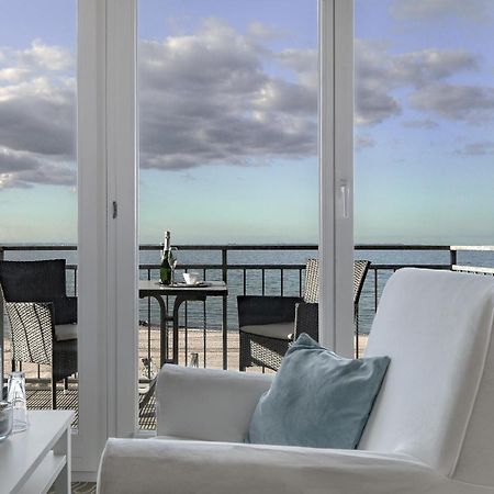 Mein Strandhaus - Hotel, Restaurant & Schwimmbad Timmendorfer Strand Eksteriør billede