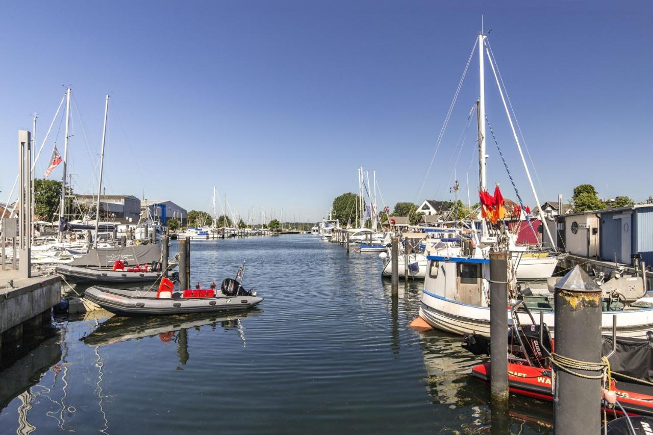 Mein Strandhaus - Hotel, Restaurant & Schwimmbad Timmendorfer Strand Eksteriør billede
