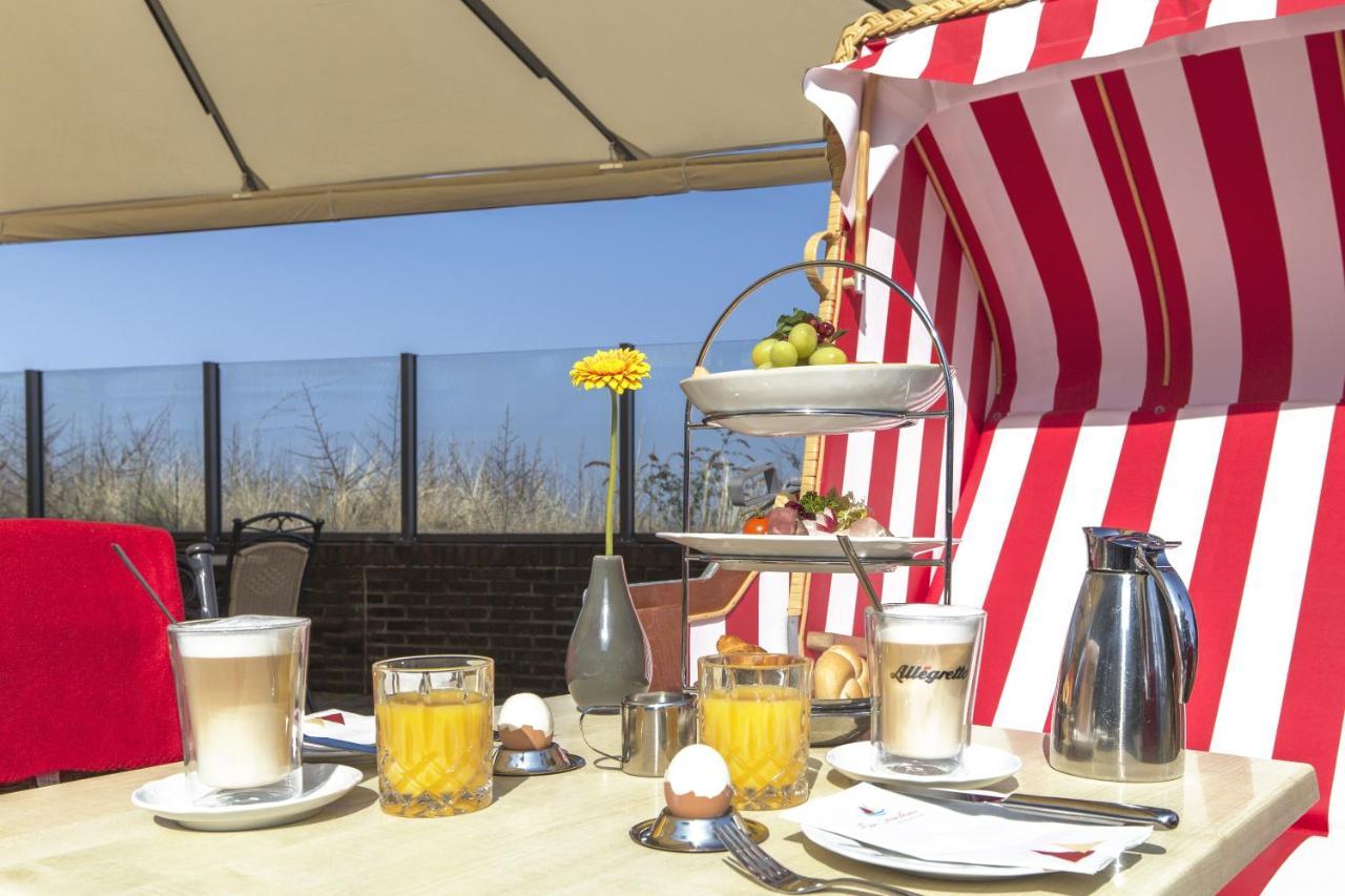 Mein Strandhaus - Hotel, Restaurant & Schwimmbad Timmendorfer Strand Eksteriør billede