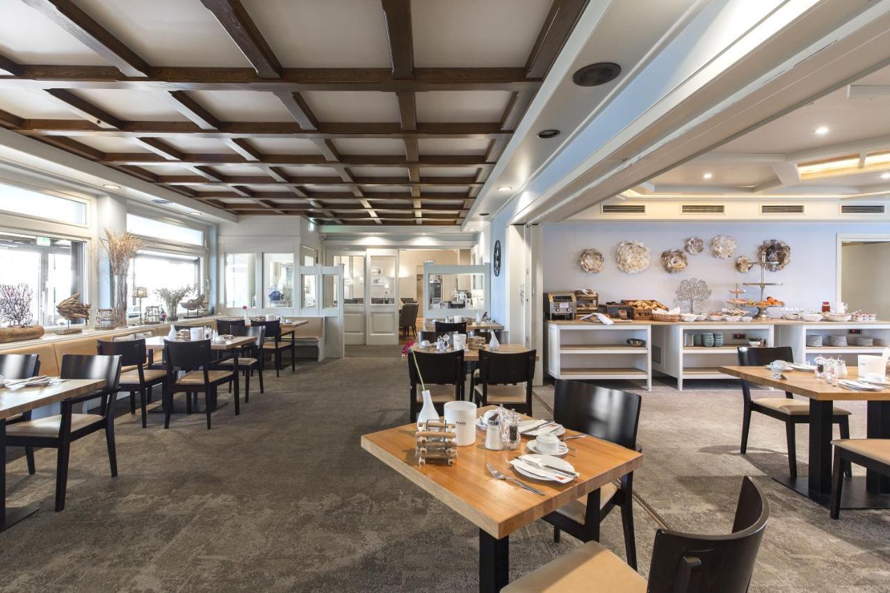 Mein Strandhaus - Hotel, Restaurant & Schwimmbad Timmendorfer Strand Eksteriør billede
